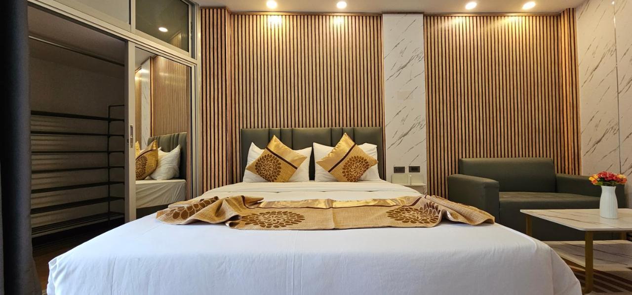 Xcess Residence Pattaya Ngoại thất bức ảnh