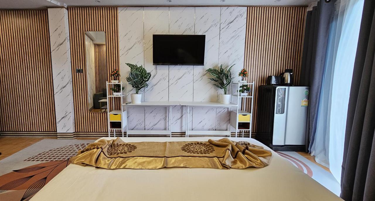 Xcess Residence Pattaya Ngoại thất bức ảnh