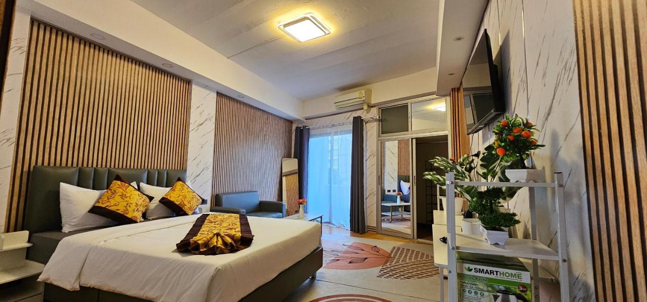 Xcess Residence Pattaya Ngoại thất bức ảnh