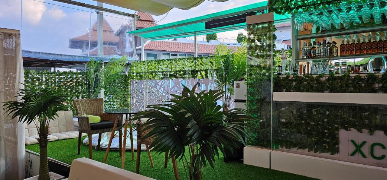 Xcess Residence Pattaya Ngoại thất bức ảnh