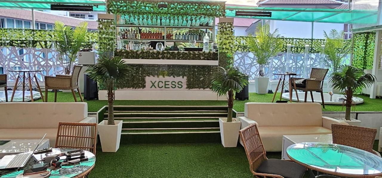 Xcess Residence Pattaya Ngoại thất bức ảnh