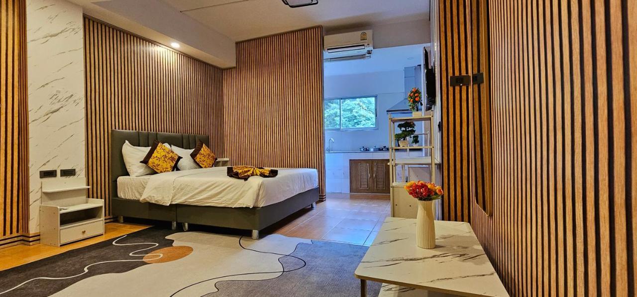 Xcess Residence Pattaya Ngoại thất bức ảnh