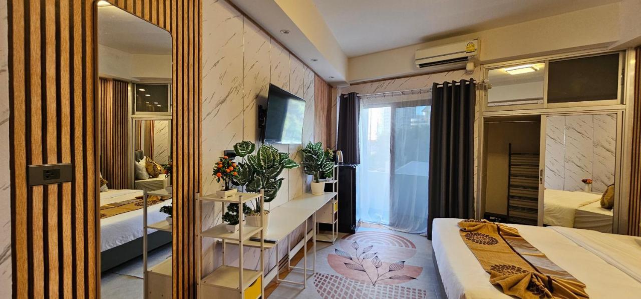 Xcess Residence Pattaya Ngoại thất bức ảnh