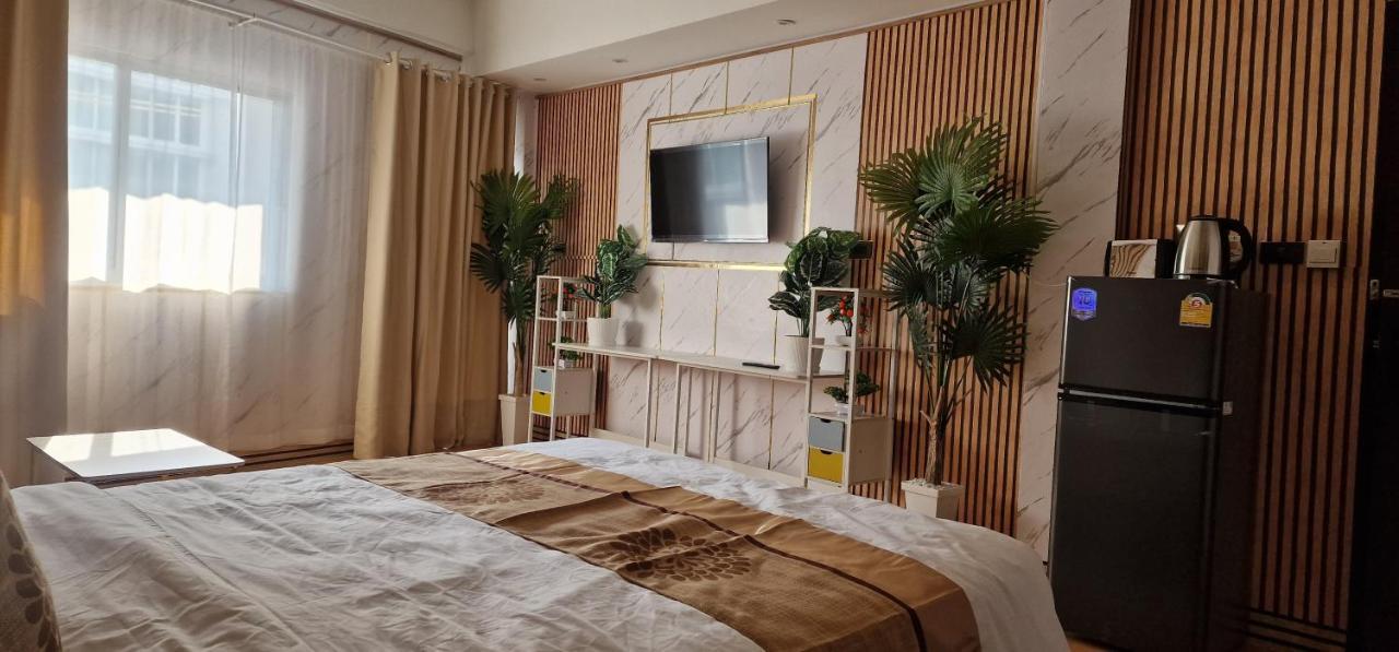 Xcess Residence Pattaya Ngoại thất bức ảnh