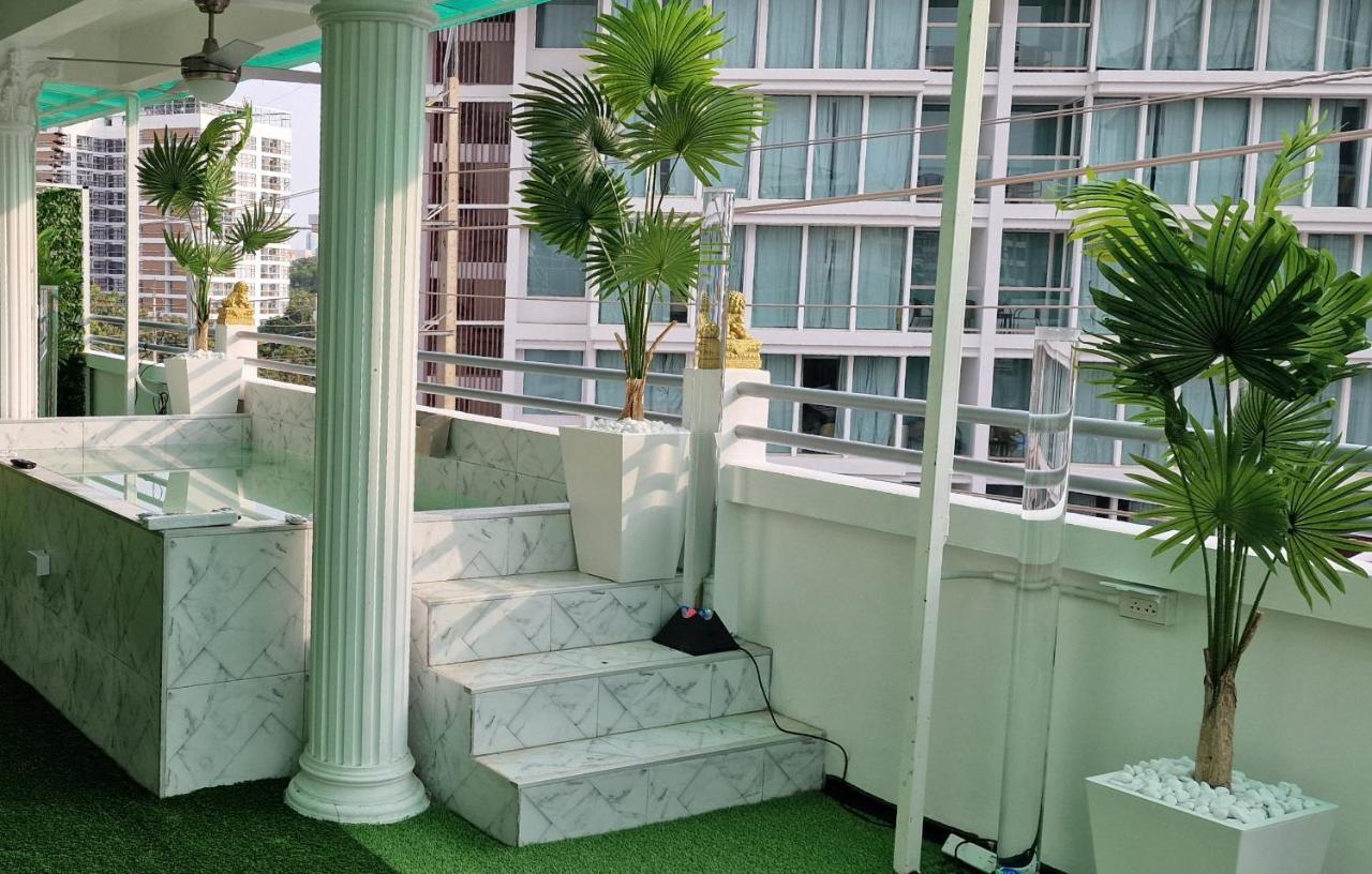 Xcess Residence Pattaya Ngoại thất bức ảnh