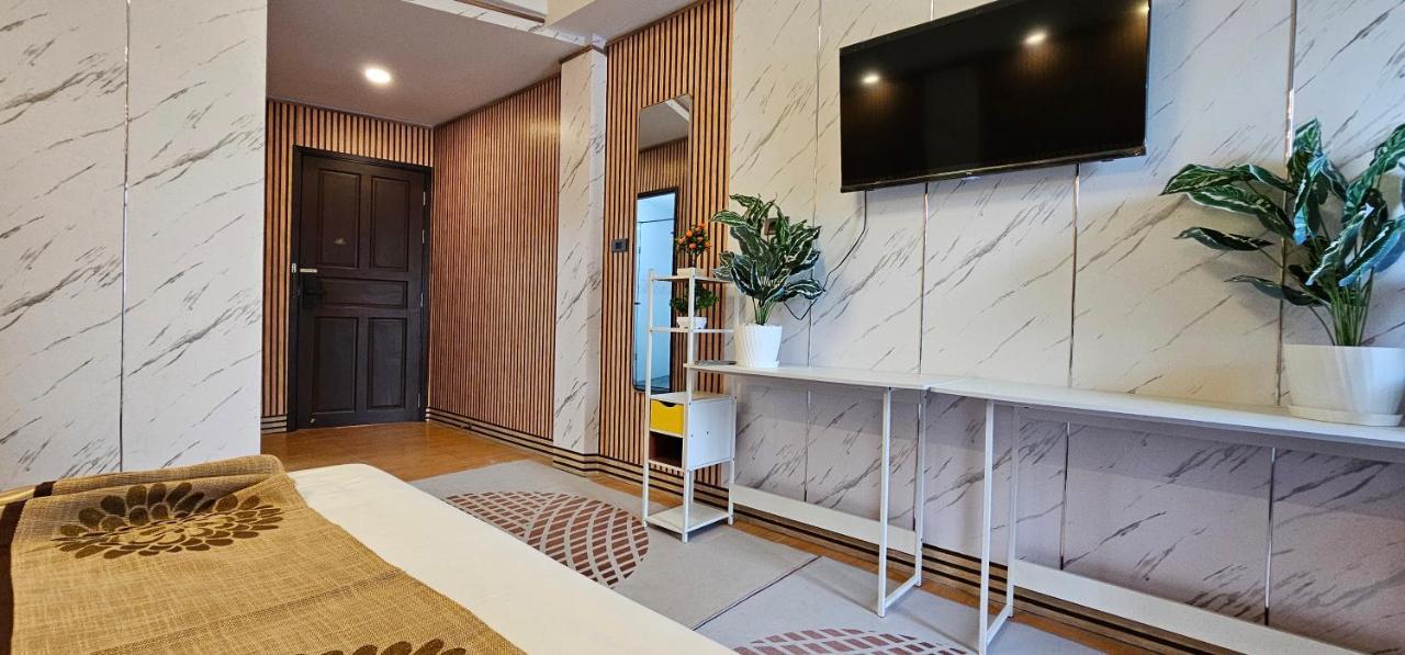 Xcess Residence Pattaya Ngoại thất bức ảnh