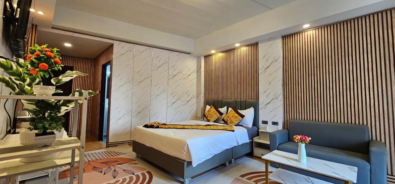 Xcess Residence Pattaya Ngoại thất bức ảnh