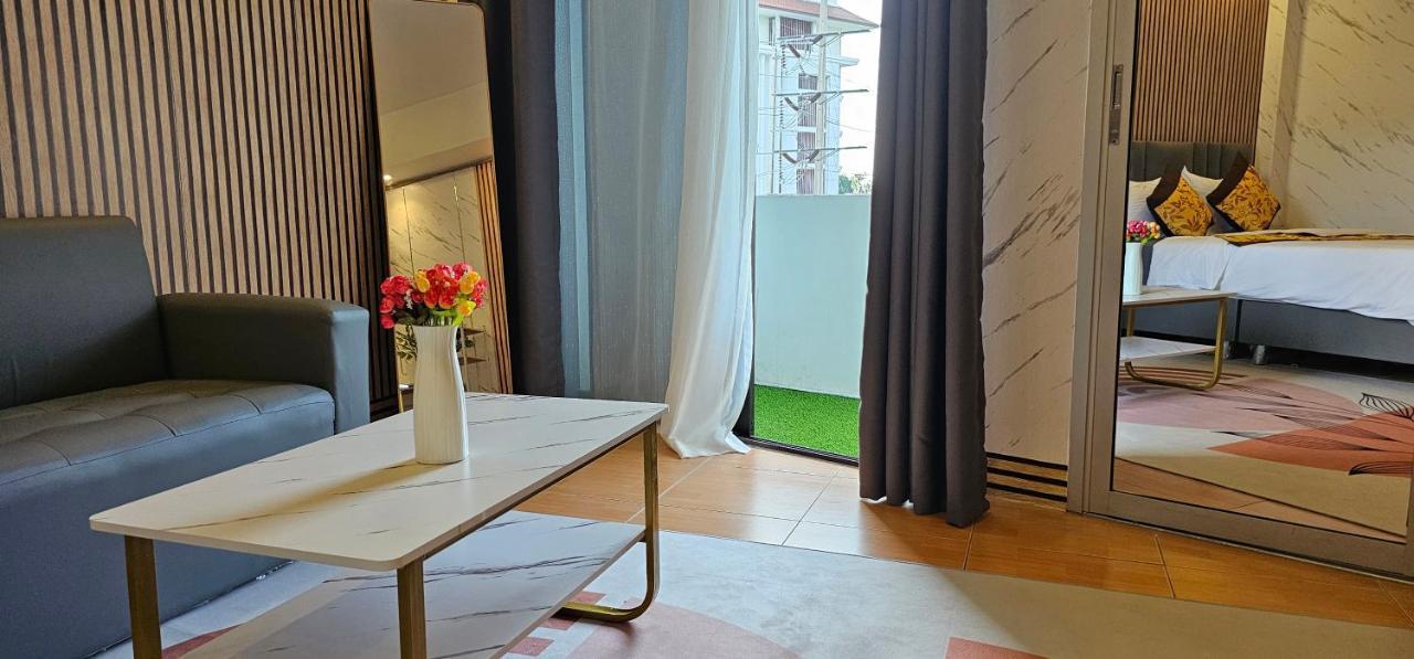 Xcess Residence Pattaya Ngoại thất bức ảnh