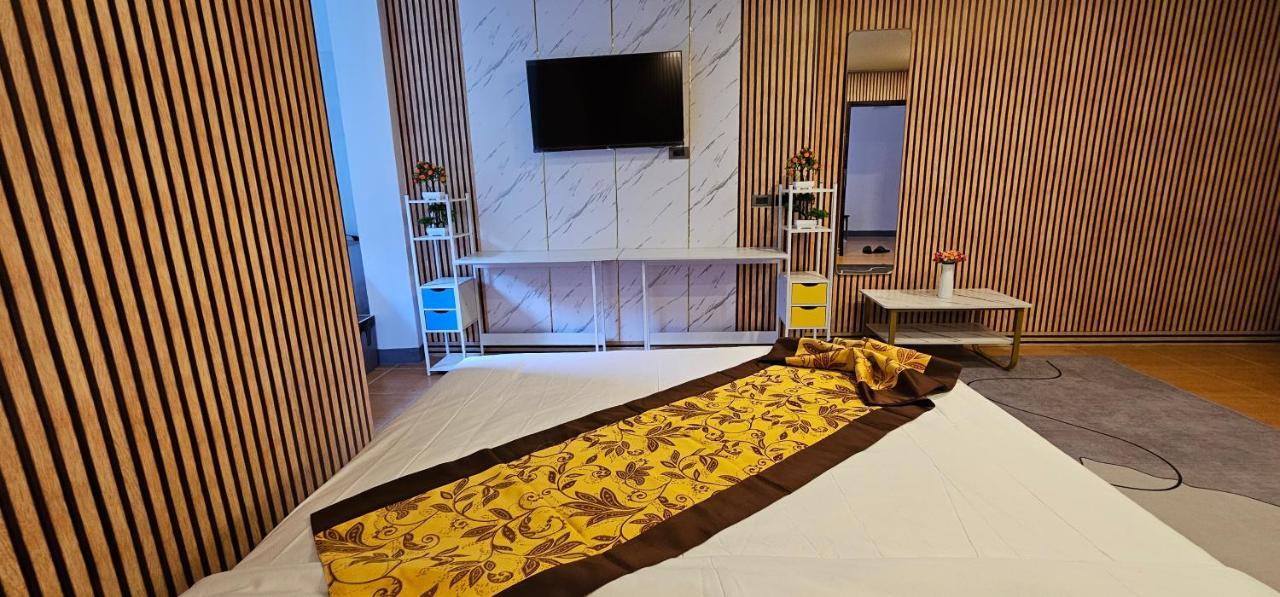 Xcess Residence Pattaya Ngoại thất bức ảnh