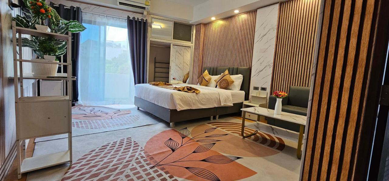 Xcess Residence Pattaya Ngoại thất bức ảnh