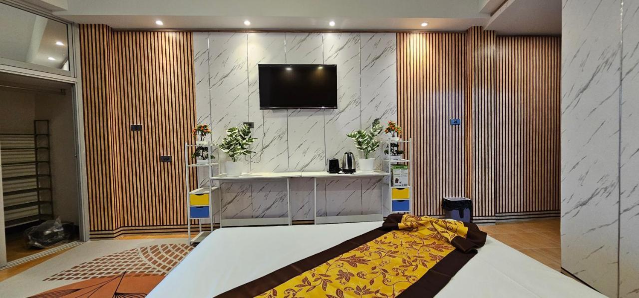 Xcess Residence Pattaya Ngoại thất bức ảnh