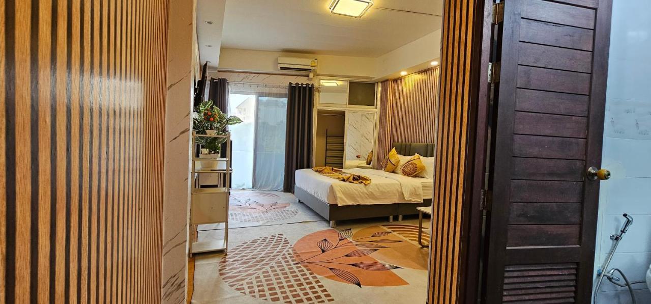 Xcess Residence Pattaya Ngoại thất bức ảnh