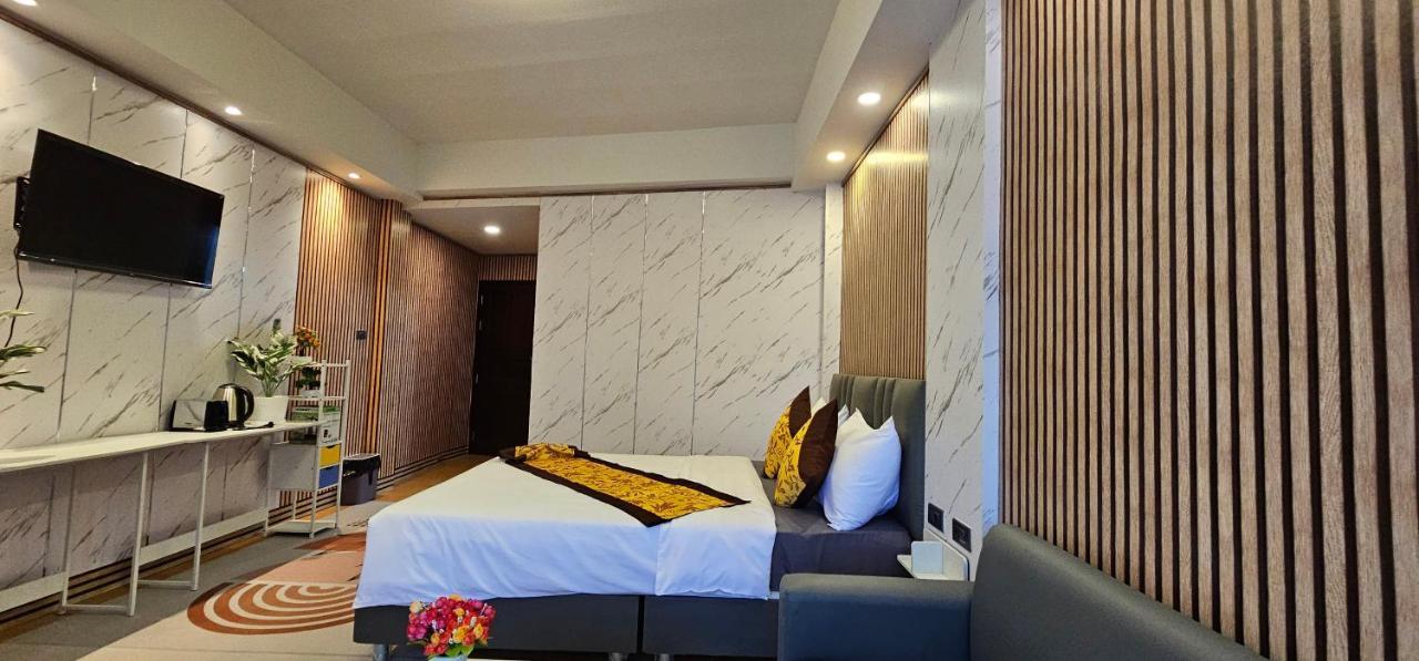 Xcess Residence Pattaya Ngoại thất bức ảnh