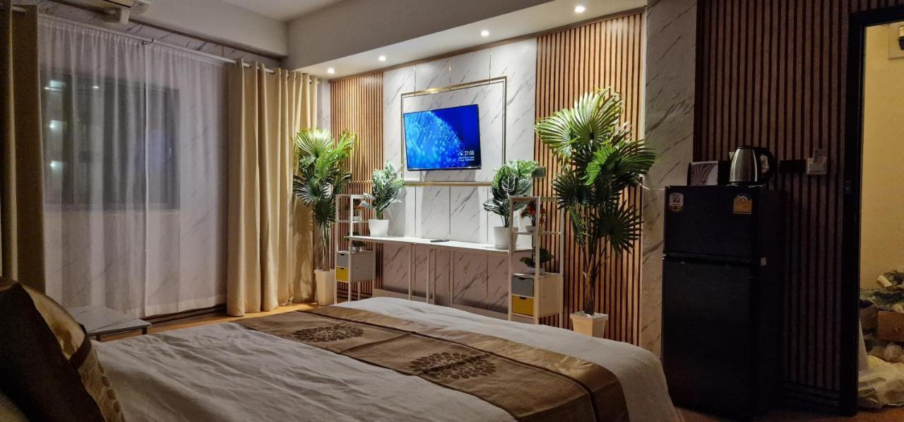 Xcess Residence Pattaya Ngoại thất bức ảnh