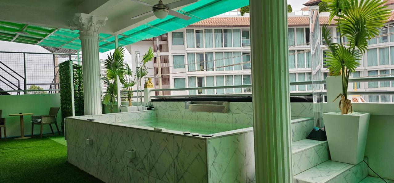 Xcess Residence Pattaya Ngoại thất bức ảnh