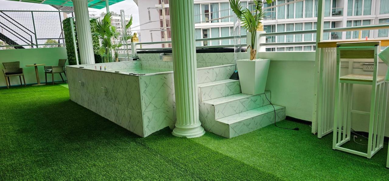 Xcess Residence Pattaya Ngoại thất bức ảnh