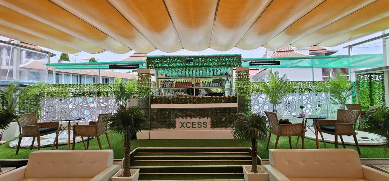 Xcess Residence Pattaya Ngoại thất bức ảnh