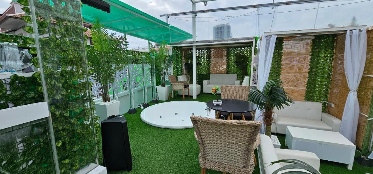 Xcess Residence Pattaya Ngoại thất bức ảnh
