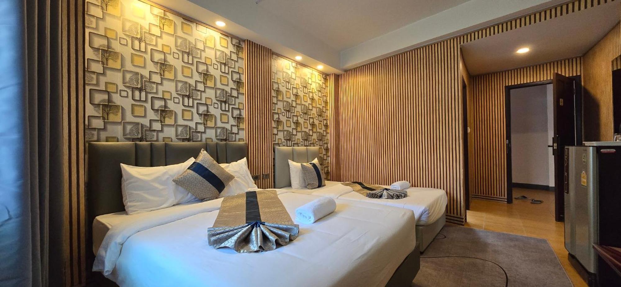 Xcess Residence Pattaya Ngoại thất bức ảnh