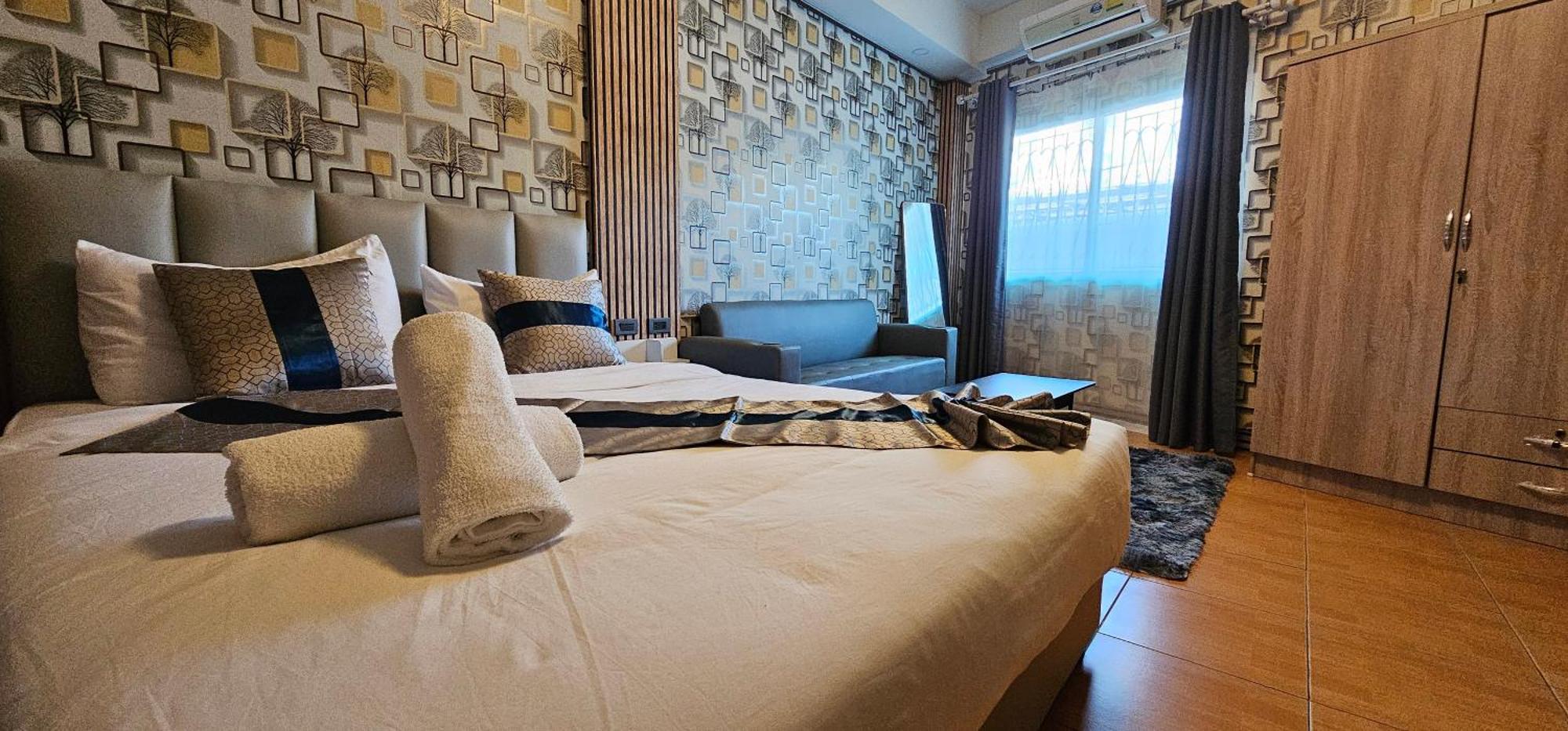 Xcess Residence Pattaya Ngoại thất bức ảnh
