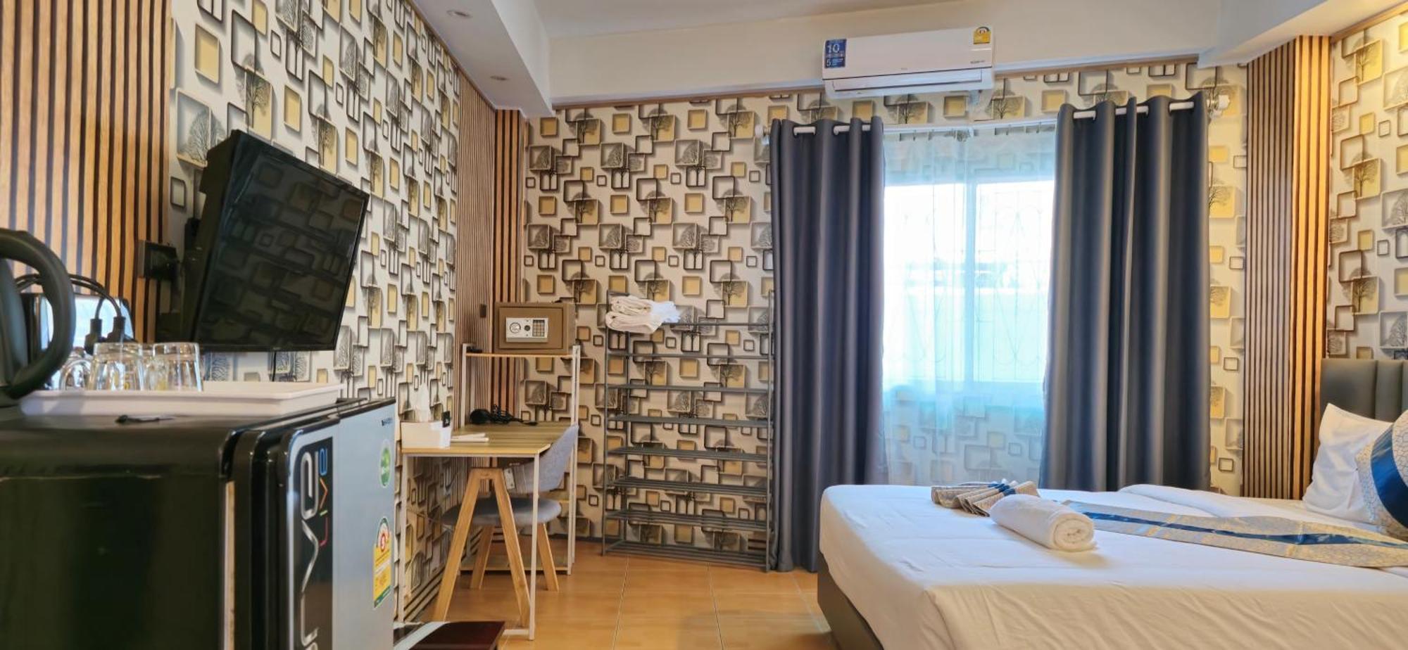 Xcess Residence Pattaya Ngoại thất bức ảnh