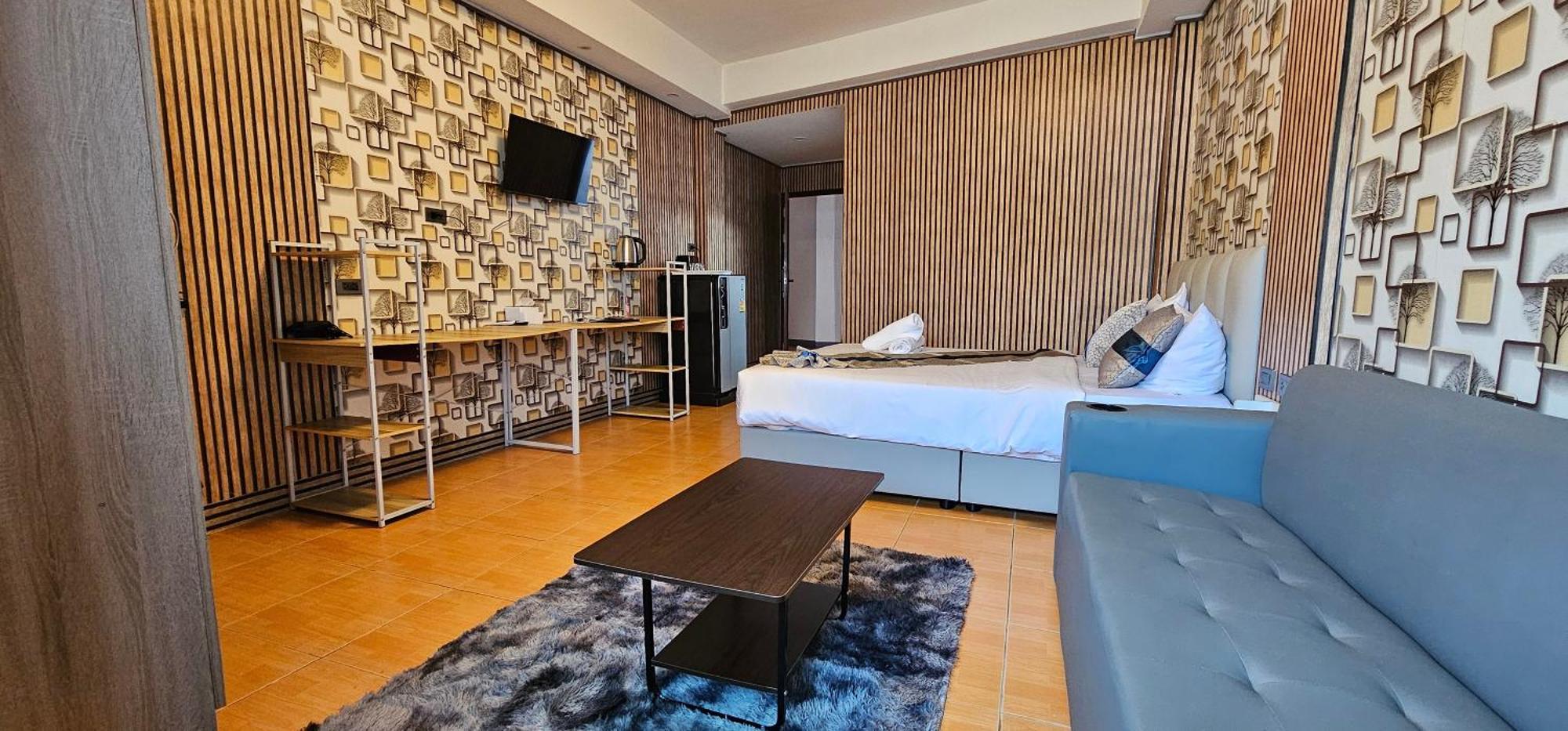 Xcess Residence Pattaya Ngoại thất bức ảnh