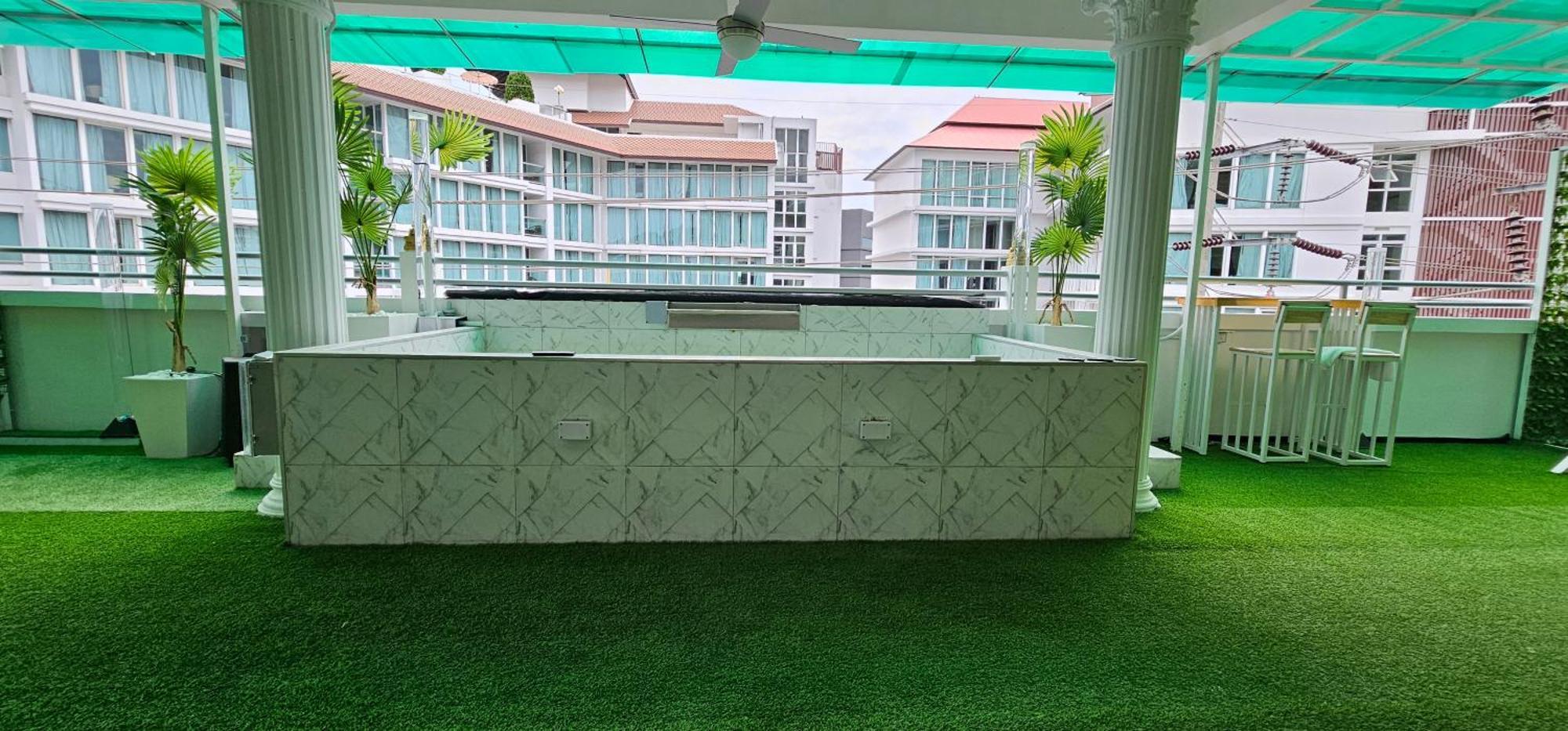 Xcess Residence Pattaya Ngoại thất bức ảnh