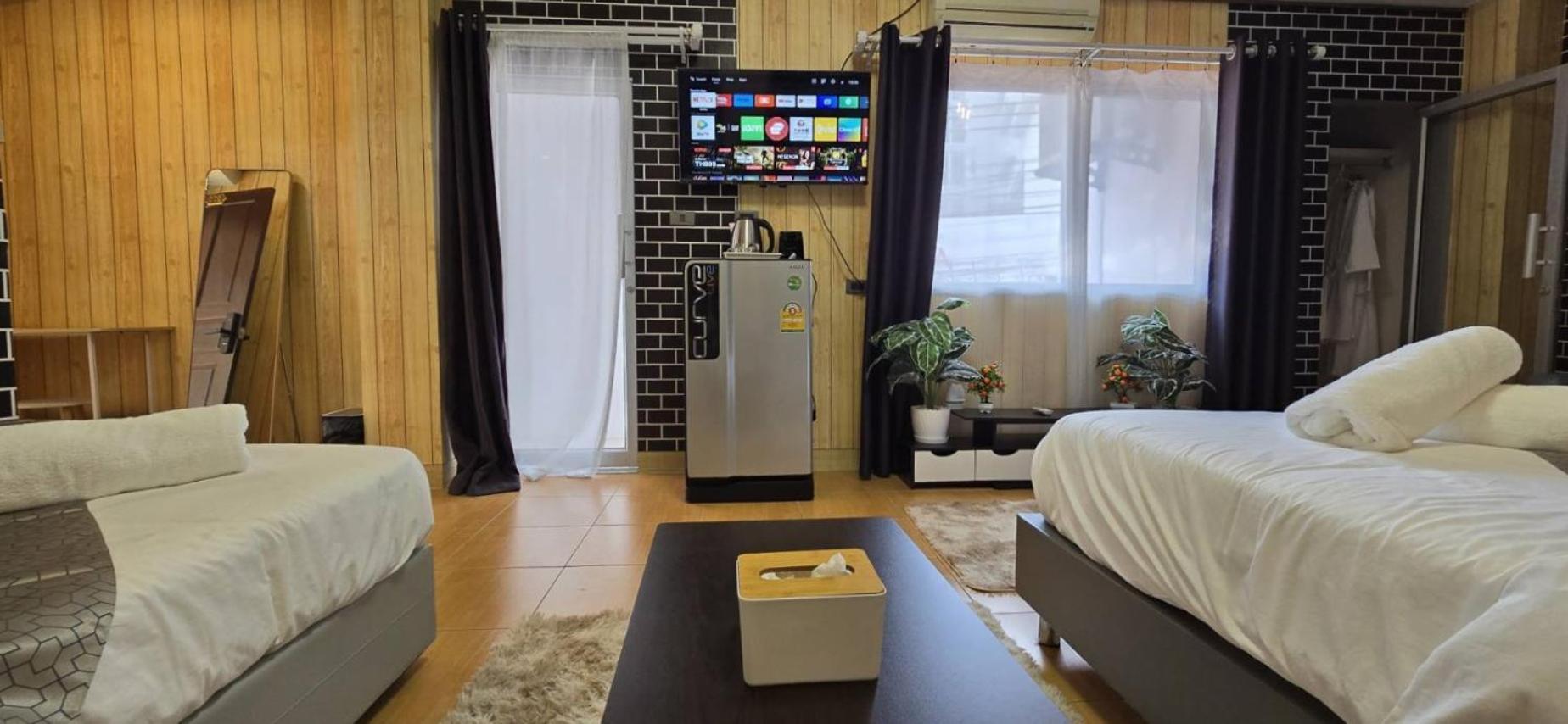 Xcess Residence Pattaya Ngoại thất bức ảnh