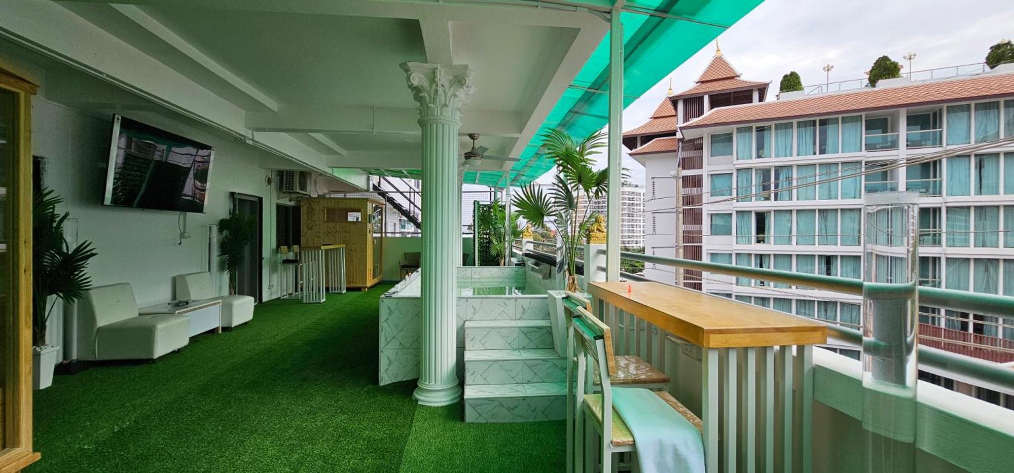 Xcess Residence Pattaya Ngoại thất bức ảnh