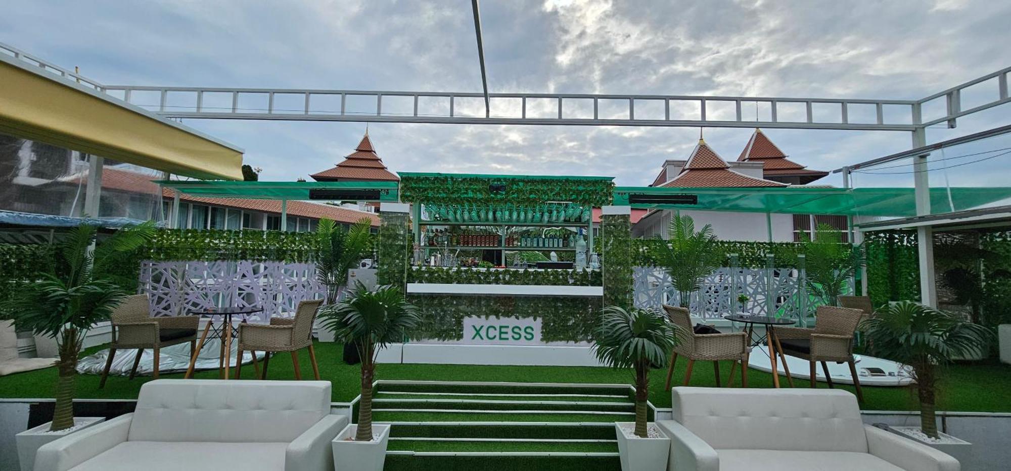Xcess Residence Pattaya Ngoại thất bức ảnh