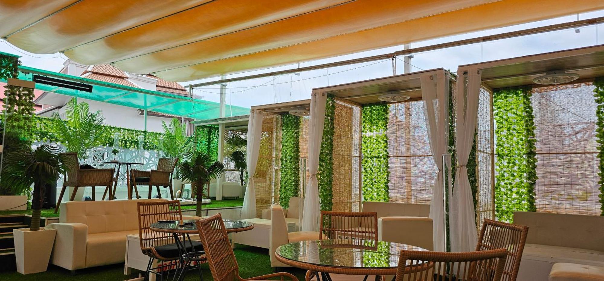 Xcess Residence Pattaya Ngoại thất bức ảnh