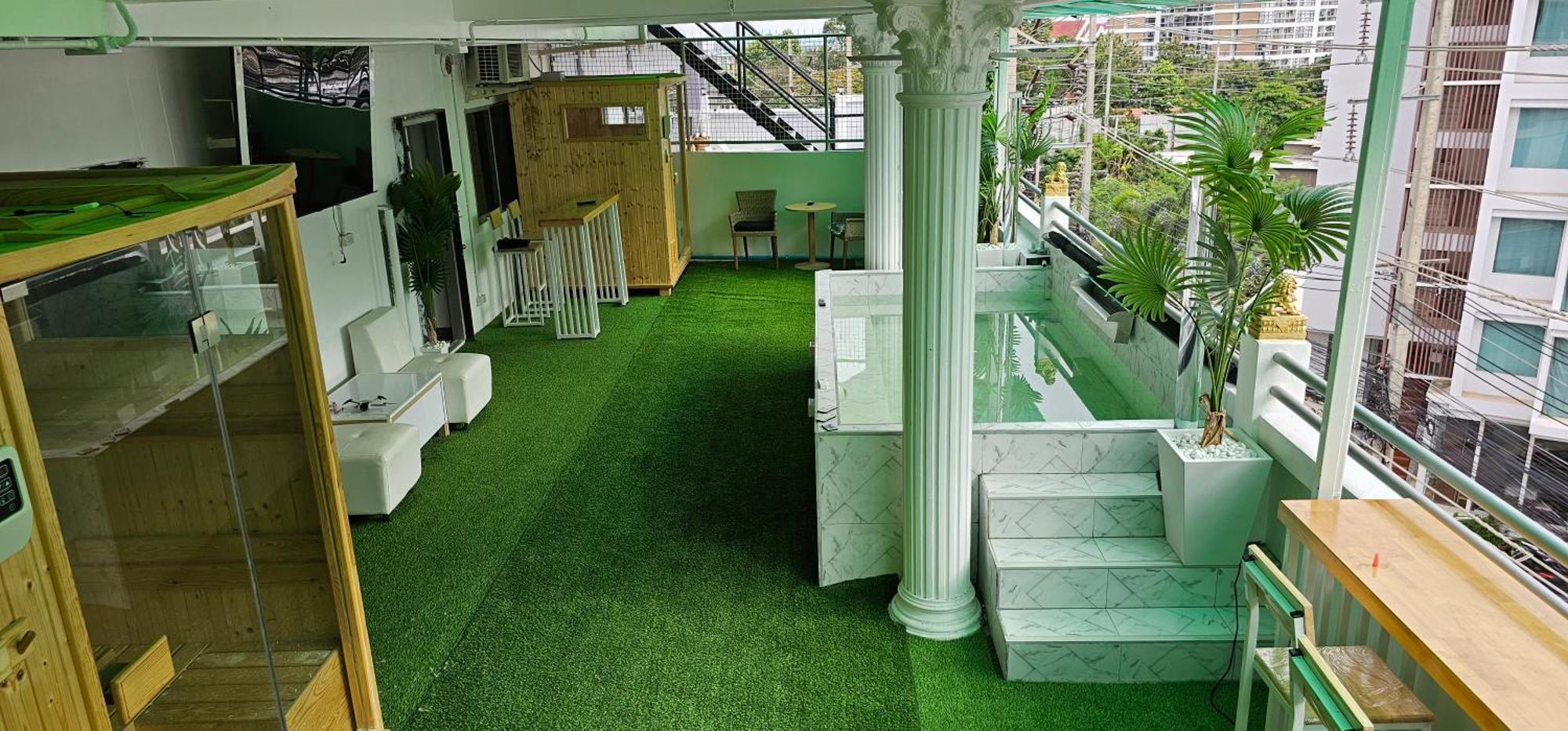 Xcess Residence Pattaya Ngoại thất bức ảnh