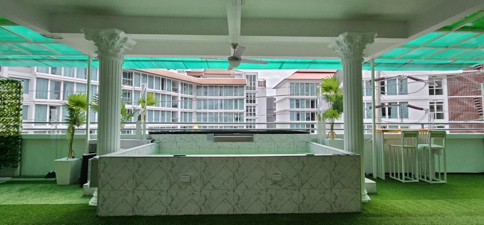 Xcess Residence Pattaya Ngoại thất bức ảnh