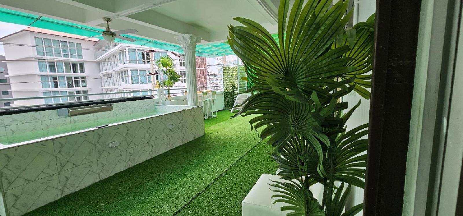 Xcess Residence Pattaya Ngoại thất bức ảnh