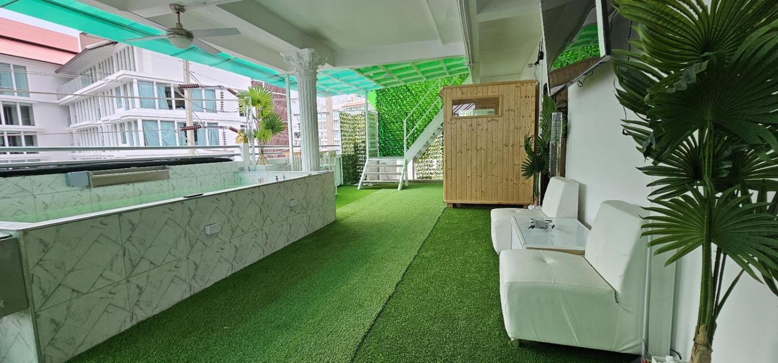 Xcess Residence Pattaya Ngoại thất bức ảnh