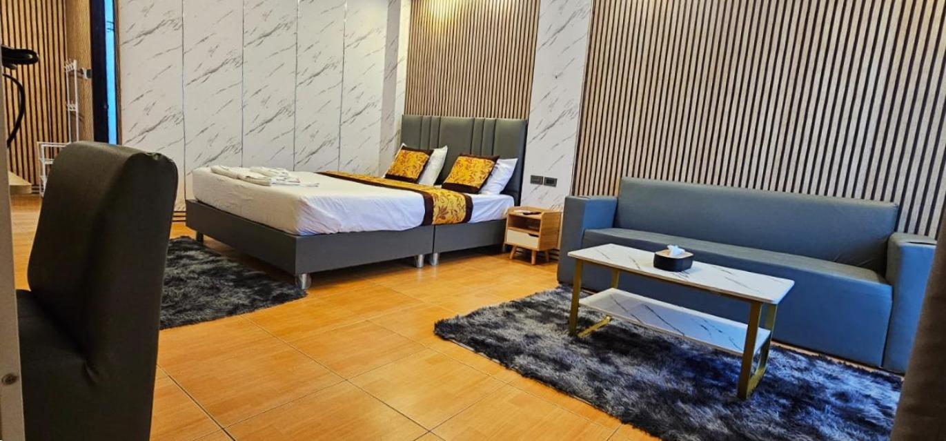 Xcess Residence Pattaya Ngoại thất bức ảnh